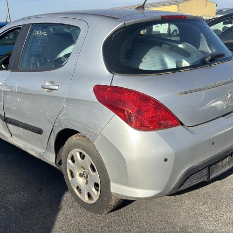 Renfort pare choc arriere (traverse) PEUGEOT 308 1 Photo n°11