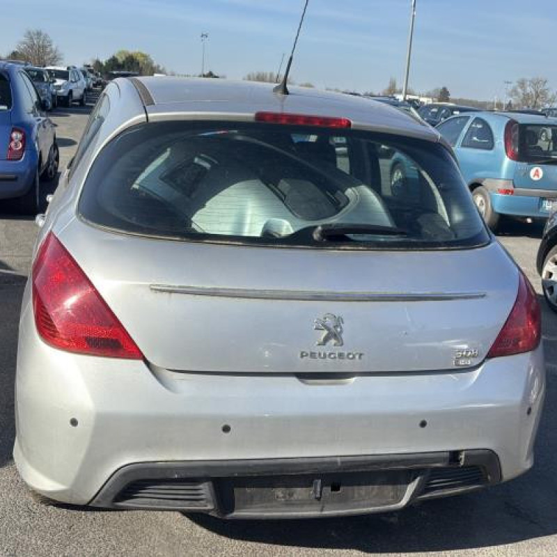 Renfort pare choc arriere (traverse) PEUGEOT 308 1 Photo n°12