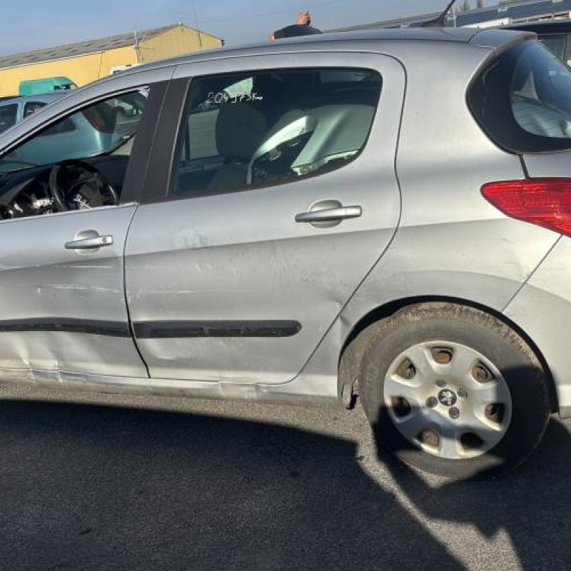 Renfort pare choc arriere (traverse) PEUGEOT 308 1 Photo n°13