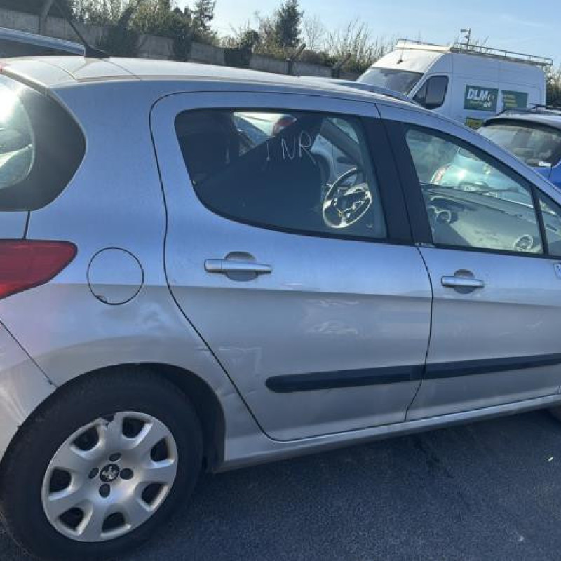 Renfort pare choc arriere (traverse) PEUGEOT 308 1 Photo n°14