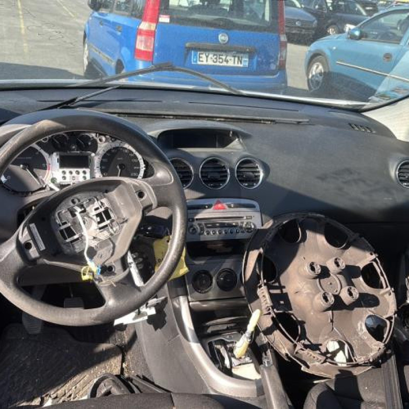 Renfort pare choc arriere (traverse) PEUGEOT 308 1 Photo n°20