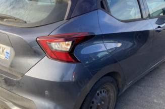 NISSAN MICRA 5 1.0i - 12V TURBO TCE 100