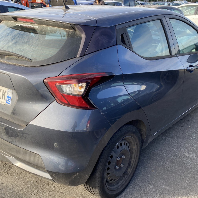 NISSAN MICRA 5 1.0i - 12V TURBO TCE 100 Photo n°3