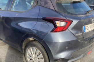 NISSAN MICRA 5 1.0i - 12V TURBO TCE 100