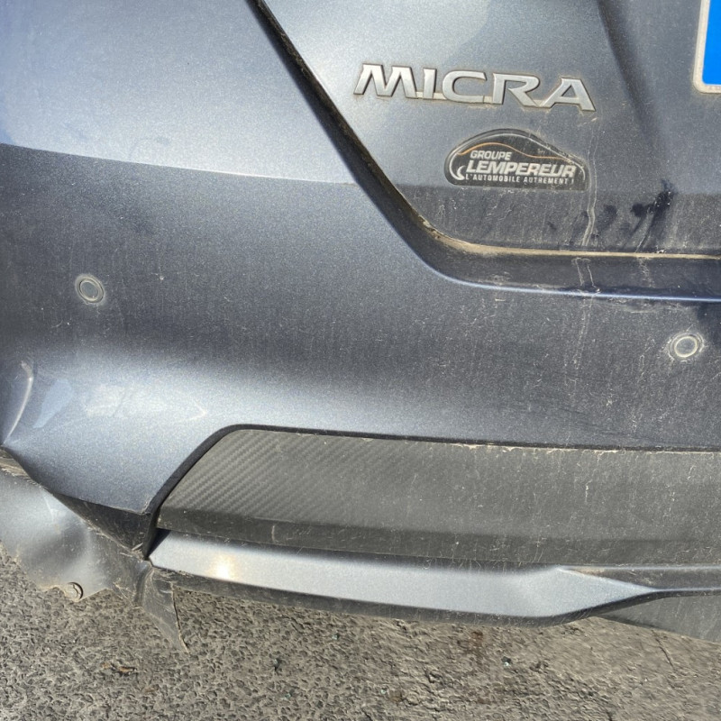 NISSAN MICRA 5 1.0i - 12V TURBO TCE 100 Photo n°6