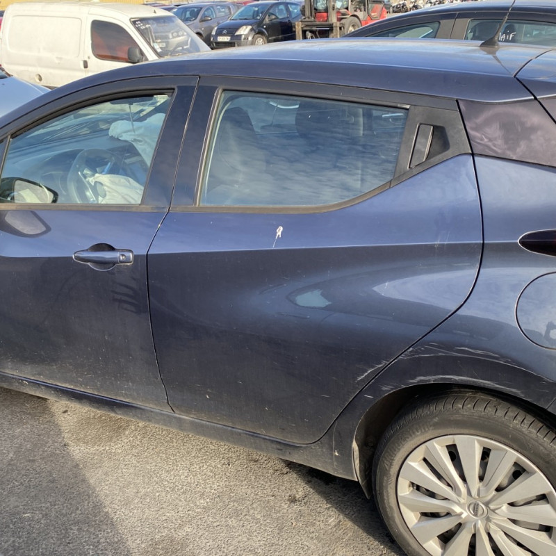 NISSAN MICRA 5 1.0i - 12V TURBO TCE 100 Photo n°7