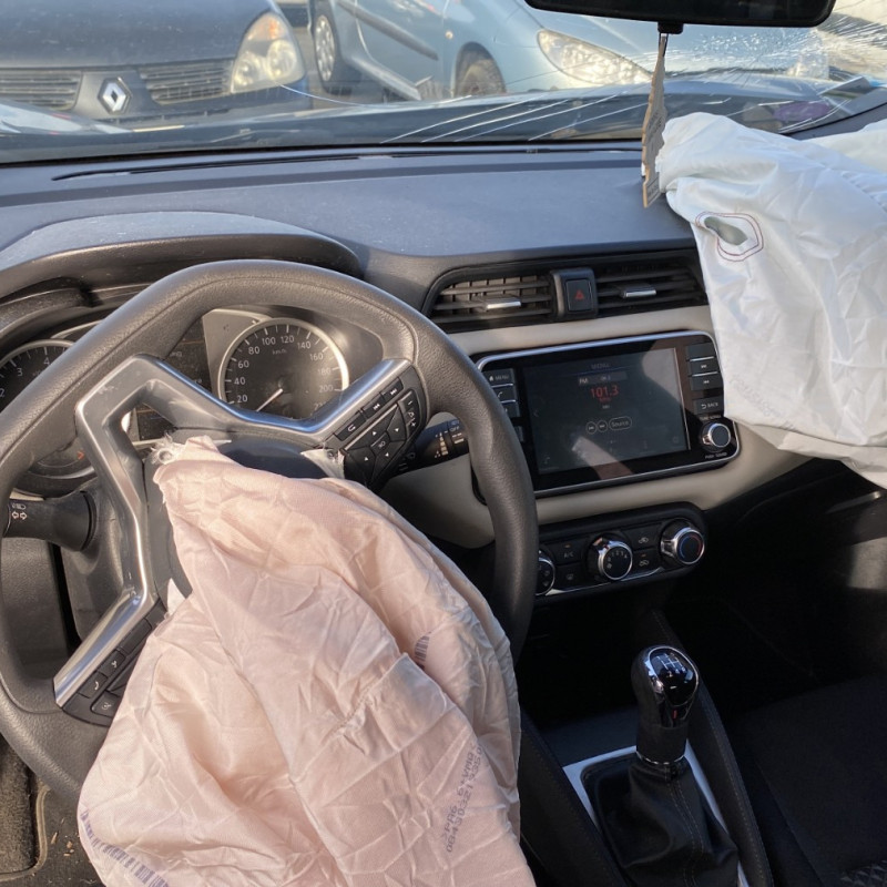 NISSAN MICRA 5 1.0i - 12V TURBO TCE 100 Photo n°14