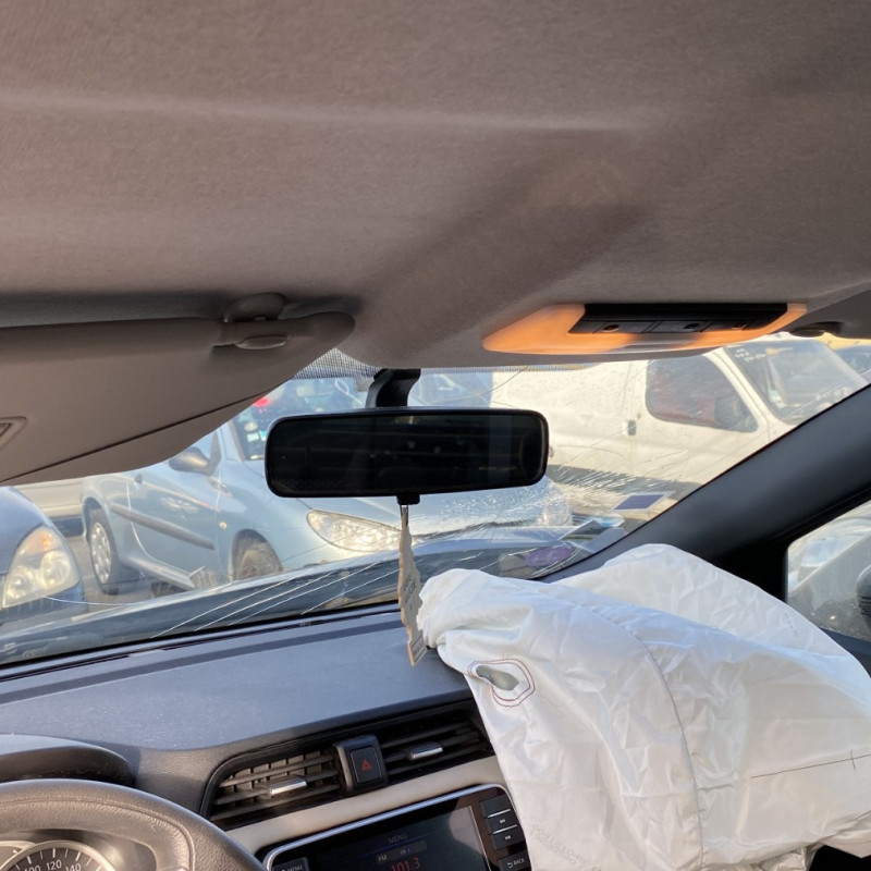 NISSAN MICRA 5 1.0i - 12V TURBO TCE 100 Photo n°15