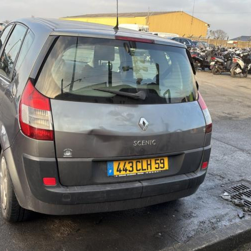 Amortisseur avant droit RENAULT SCENIC 2 Photo n°8
