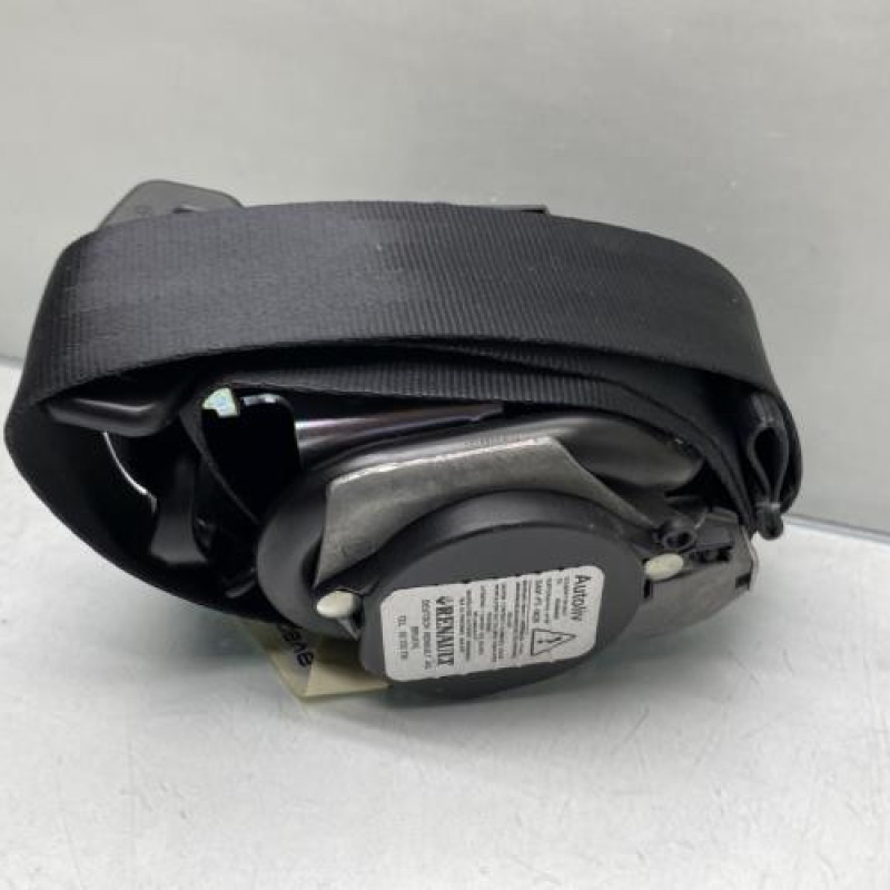 Pretensionneur de ceinture avant droit RENAULT CLIO 4 Photo n°4