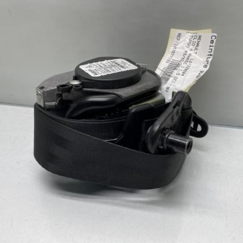 Pretensionneur de ceinture avant gauche RENAULT CLIO 4 Photo n°3