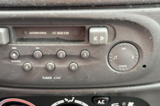 Jante RENAULT SCENIC 1
