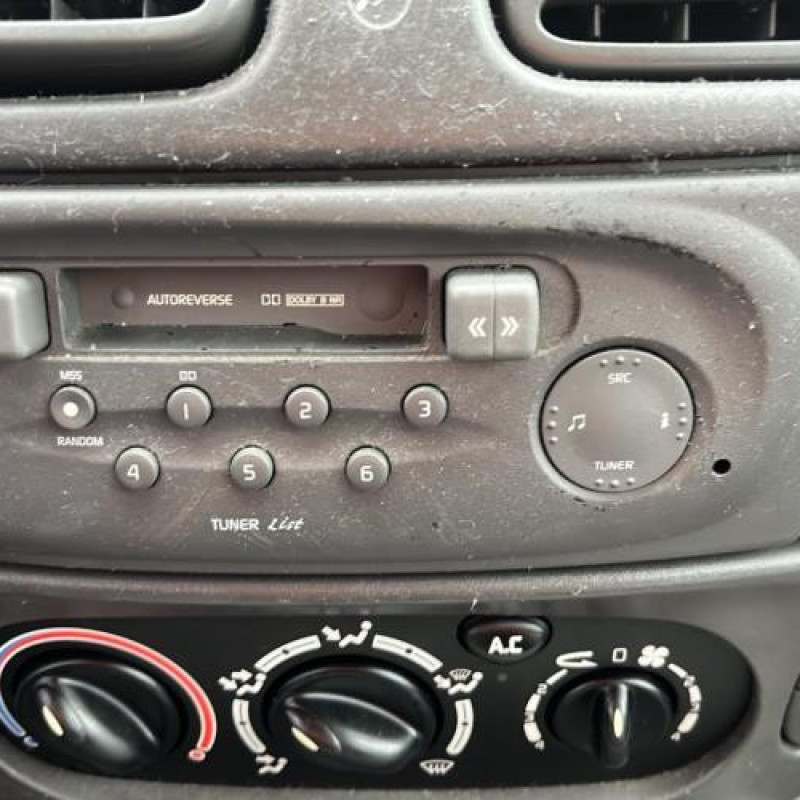 Jante RENAULT SCENIC 1 Photo n°8