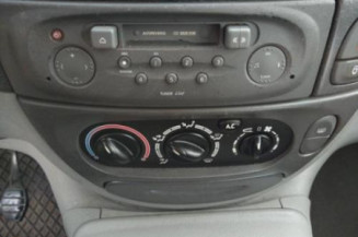 Jante RENAULT SCENIC 1