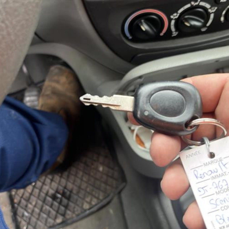 Jante RENAULT SCENIC 1 Photo n°12