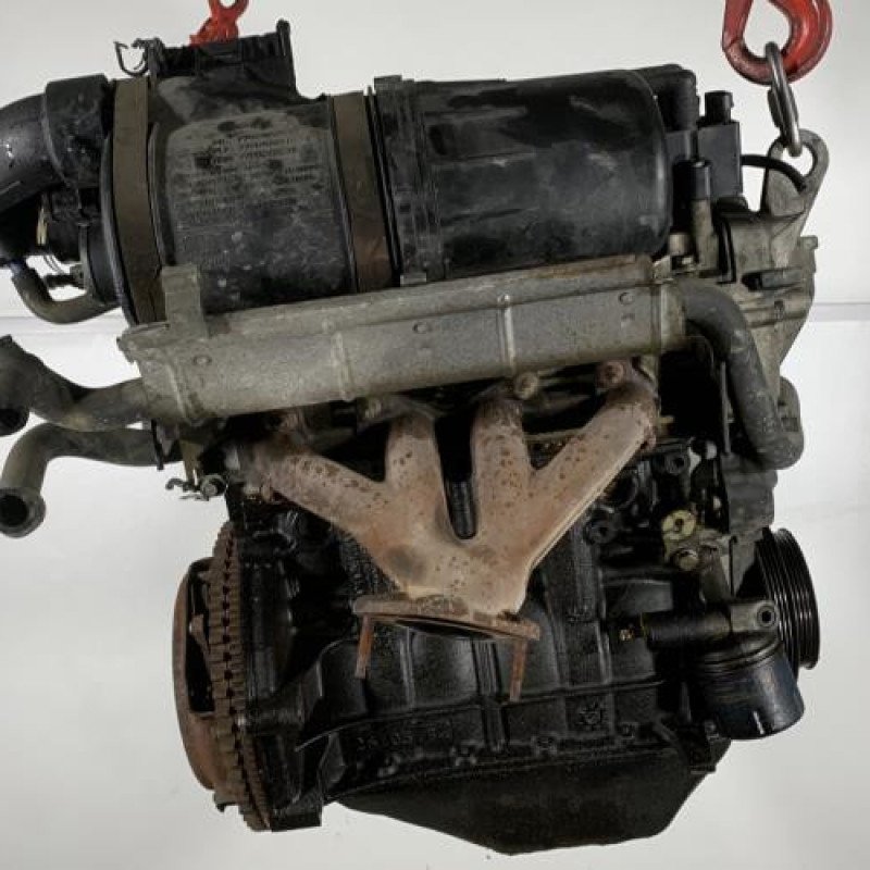 Moteur RENAULT CLIO 2 Photo n°1