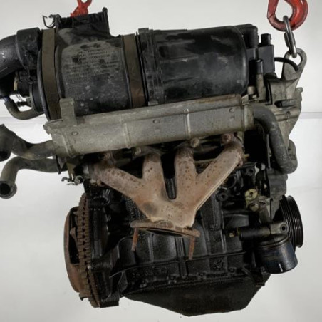 Moteur RENAULT CLIO 2 Photo n°1