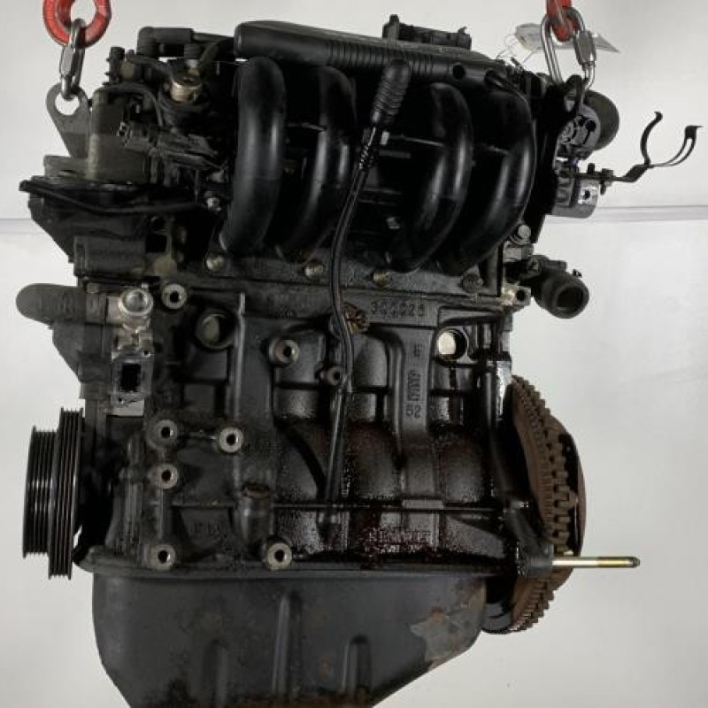 Moteur RENAULT CLIO 2 Photo n°3