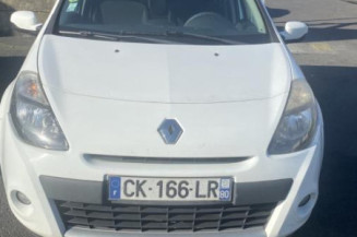 Pretensionneur de ceinture avant gauche RENAULT CLIO 3