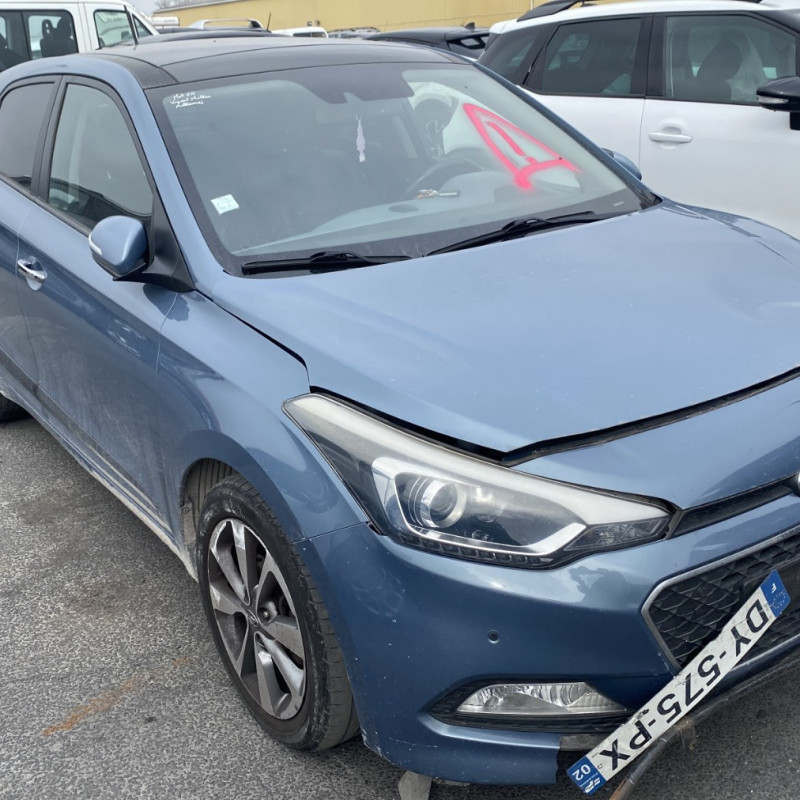 HYUNDAI I 20 2 PHASE 1 1.4 CRDI - 16V TURBO Photo n°13