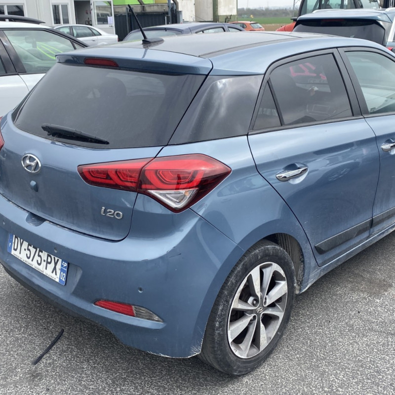 HYUNDAI I 20 2 PHASE 1 1.4 CRDI - 16V TURBO Photo n°14