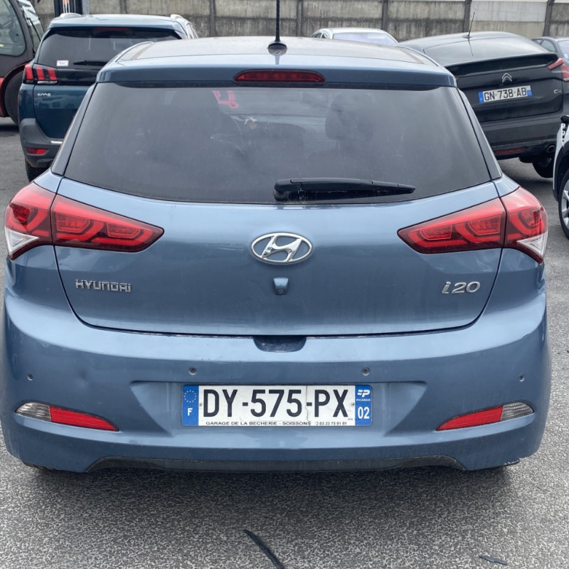 HYUNDAI I 20 2 PHASE 1 1.4 CRDI - 16V TURBO Photo n°16