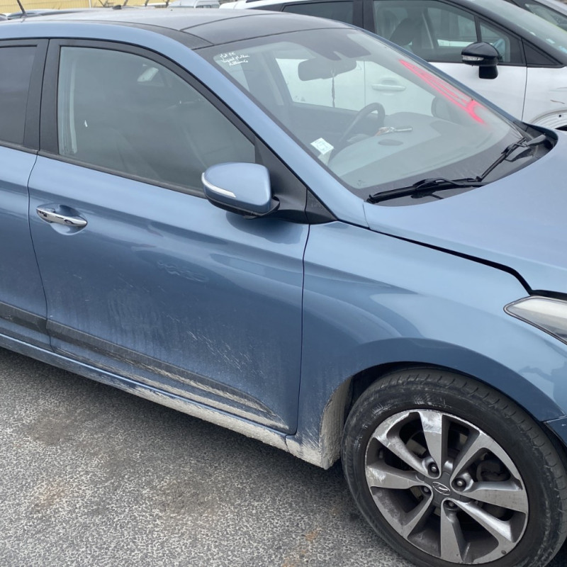 HYUNDAI I 20 2 PHASE 1 1.4 CRDI - 16V TURBO Photo n°20
