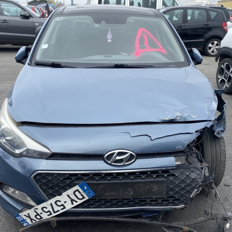HYUNDAI I 20 2 PHASE 1 1.4 CRDI - 16V TURBO Photo n°21