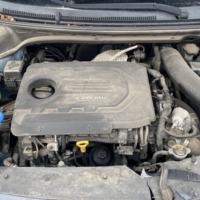 HYUNDAI I 20 2 PHASE 1 1.4 CRDI - 16V TURBO Photo n°37
