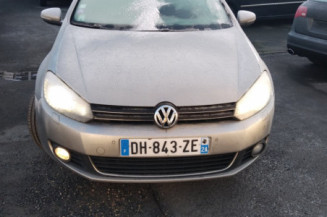 VOLKSWAGEN GOLF 6 CABRIOLET 1.4 TSI - 16V TURBO Photo n°1