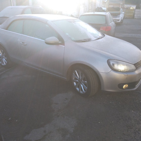 VOLKSWAGEN GOLF 6 CABRIOLET 1.4 TSI - 16V TURBO