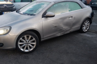 VOLKSWAGEN GOLF 6 CABRIOLET 1.4 TSI - 16V TURBO