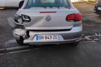 VOLKSWAGEN GOLF 6 CABRIOLET 1.4 TSI - 16V TURBO