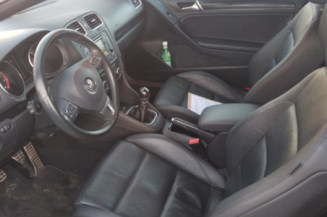 VOLKSWAGEN GOLF 6 CABRIOLET 1.4 TSI - 16V TURBO