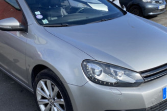 VOLKSWAGEN GOLF 6 CABRIOLET 1.4 TSI - 16V TURBO