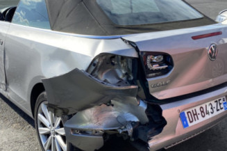 VOLKSWAGEN GOLF 6 CABRIOLET 1.4 TSI - 16V TURBO
