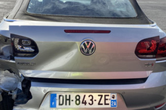 VOLKSWAGEN GOLF 6 CABRIOLET 1.4 TSI - 16V TURBO
