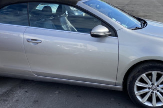 VOLKSWAGEN GOLF 6 CABRIOLET 1.4 TSI - 16V TURBO