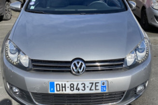 VOLKSWAGEN GOLF 6 CABRIOLET 1.4 TSI - 16V TURBO