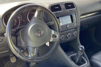 VOLKSWAGEN GOLF 6 CABRIOLET 1.4 TSI - 16V TURBO