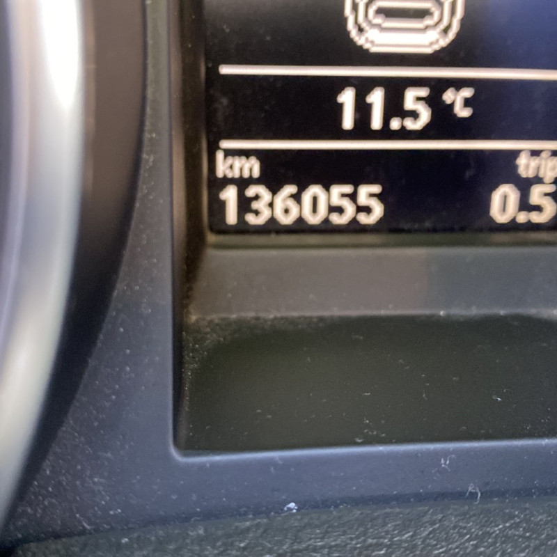 VOLKSWAGEN GOLF 6 CABRIOLET 1.4 TSI - 16V TURBO Photo n°31