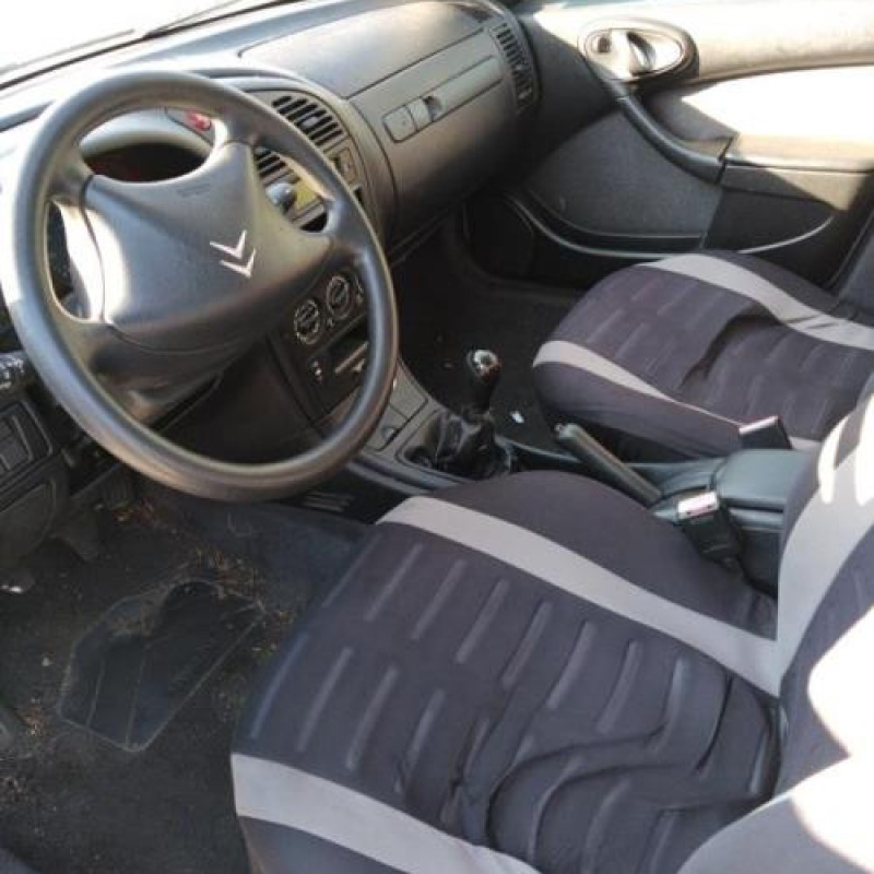 Boite de vitesses CITROEN XSARA Photo n°8
