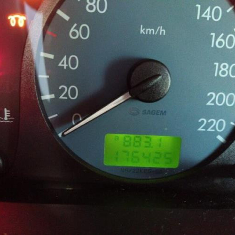 Boite de vitesses CITROEN XSARA Photo n°12