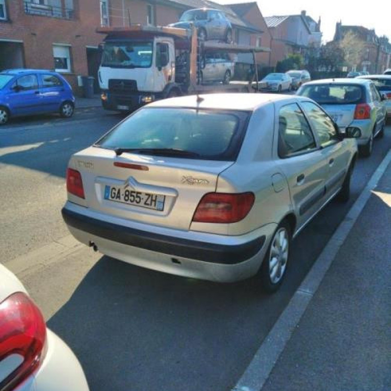 Boite de vitesses CITROEN XSARA Photo n°17
