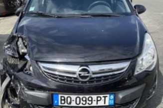 Boite de vitesses OPEL CORSA D