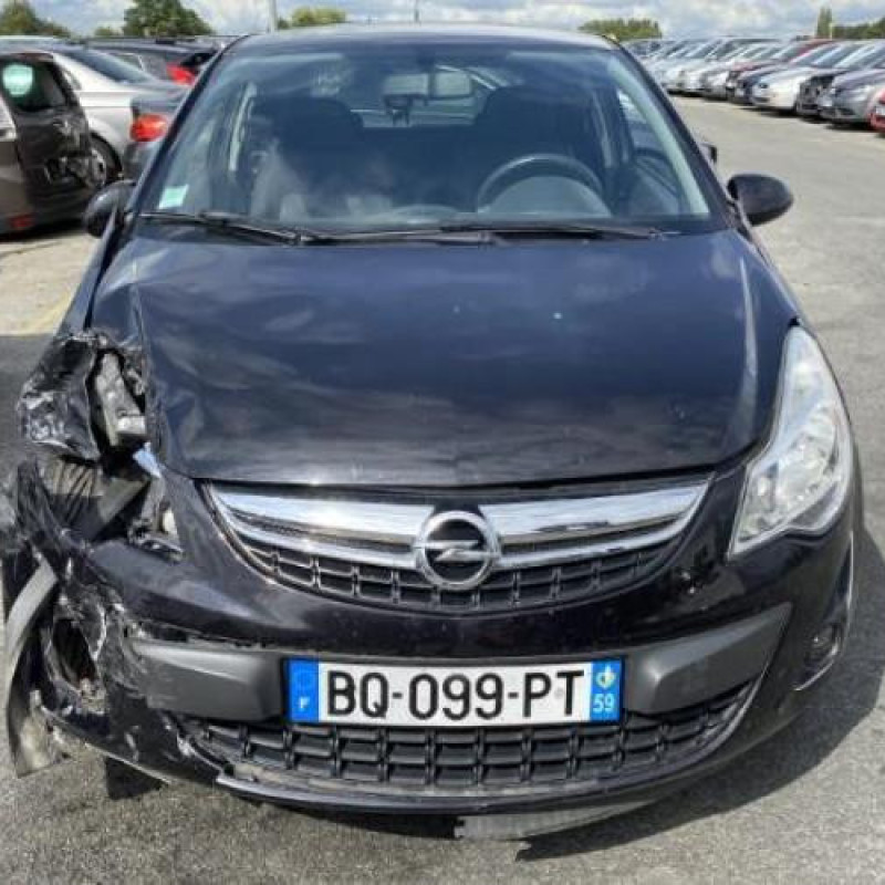 Boite de vitesses OPEL CORSA D Photo n°5