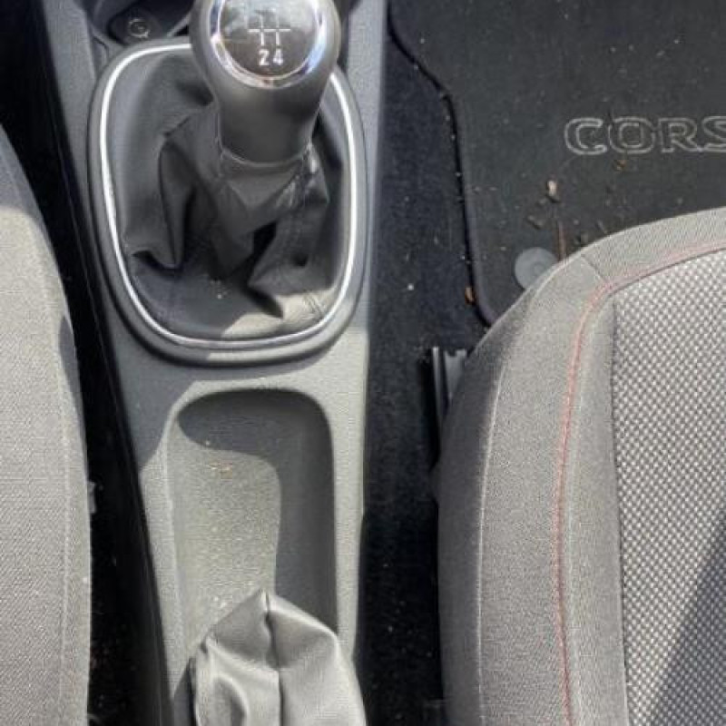 Boite de vitesses OPEL CORSA D Photo n°7