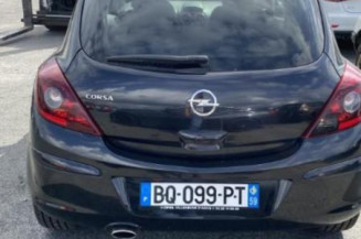 Boite de vitesses OPEL CORSA D
