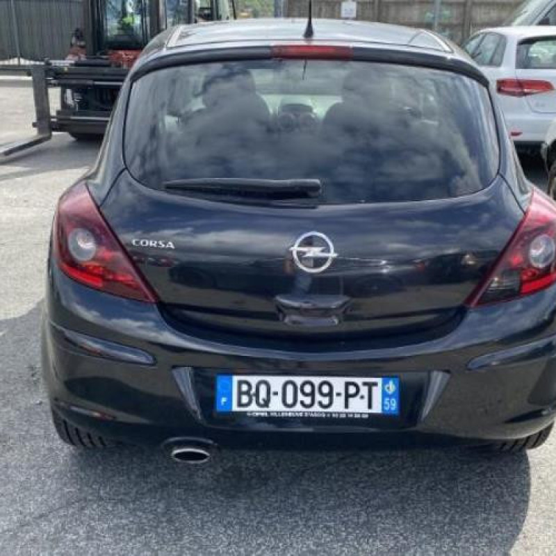 Boite de vitesses OPEL CORSA D Photo n°8
