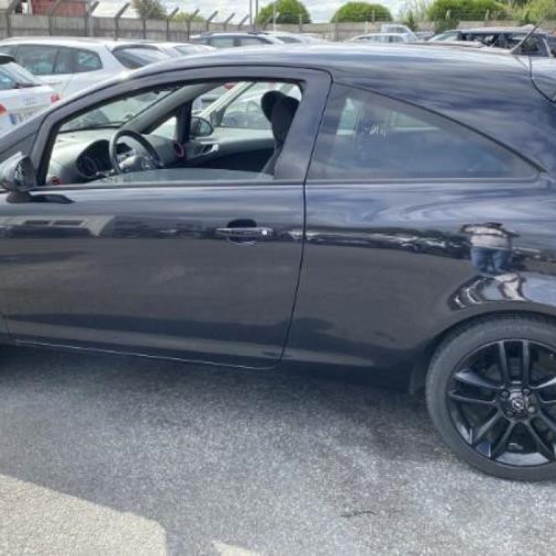 Boite de vitesses OPEL CORSA D Photo n°9